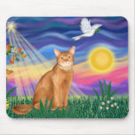 Abyssinian (red 18) - Twilight (horiz)