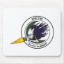 AC-130 Spectre gunship Mousepad