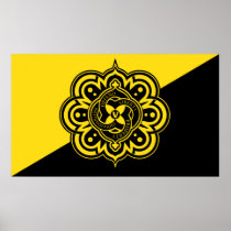AC Flag Print