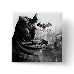 AC Poster - Batman Gargoyle Ledge Pinback Buttons