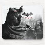 AC Poster - Batman Gargoyle Ledge mousepads