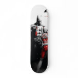 AC Poster - Batman & Harley Skate Board Deck