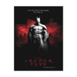 AC Poster - You're Not Safe Here Post Card