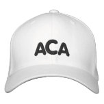 ACA FlexFit Hat Embroidered Hat
