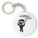 Academic Ninja Keychains