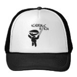 Academic Ninja Trucker Hats