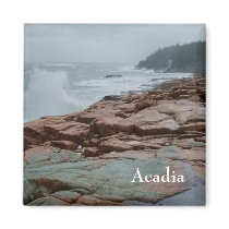 Acadia Magnet - 2