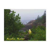Acadia, Maine Post Cards
