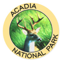 Acadia National Park Stickers