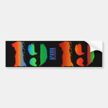 Acadia National Park Sticker Bumper Sticker