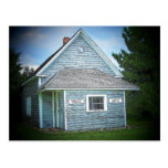 Acadian Schoolhouse Postcards