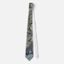 Acanthus Leaves Neckwear