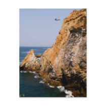 Acapulco 2 post card