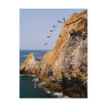 Acapulco 7 post cards