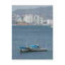 Acapulco boats 2 postcard