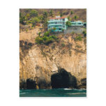 Acapulco cliffs post cards