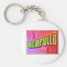 ACAPULCO KEYCHAINS