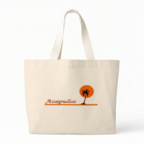 Acapulco, Mexico Tote Bag
