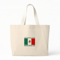 Acapulco, Mexico Tote Bag