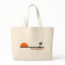 Acapulco, Mexico Tote Bag