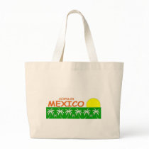 Acapulco, Mexico Tote Bags