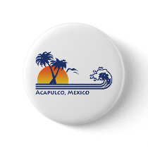 Acapulco Mexico Pins