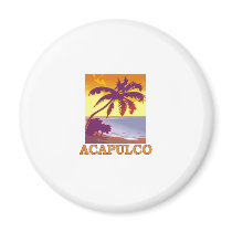 Acapulco, Mexico Fridge Magnets
