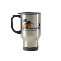 Acapulco Mexico Mug