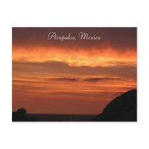 Acapulco, Mexico Postcards