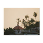 Acapulco palms postcards