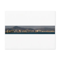 Acapulco panorama 4 post card