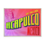ACAPULCO POSTCARD