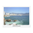 Acapulco Postcard