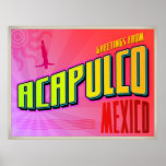ACAPULCO poster