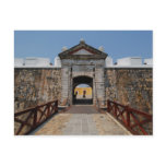Acapulco San Diego Fort 4 Post Card