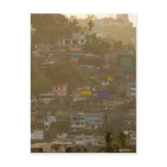 Acapulco Street 2 Postcard