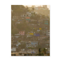 Acapulco Street 2 Postcard
