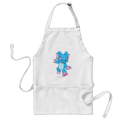 Acara Blue Aprons by neopets