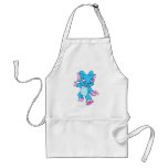 Acara Blue aprons