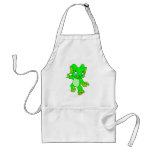 Acara Glowing aprons
