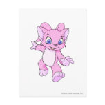 Acara Pink postcards