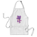 Acara Purple aprons