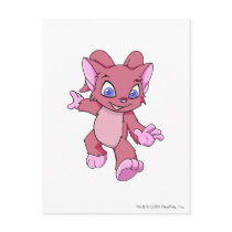Acara Red postcards