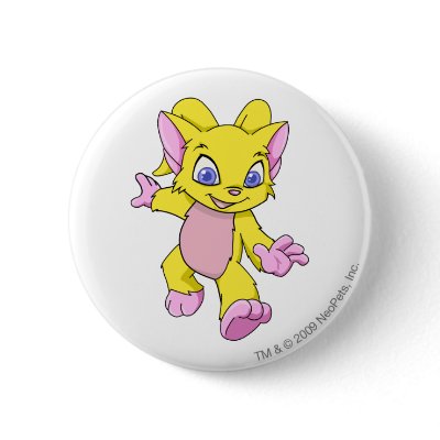 Acara Yellow Buttons by neopets