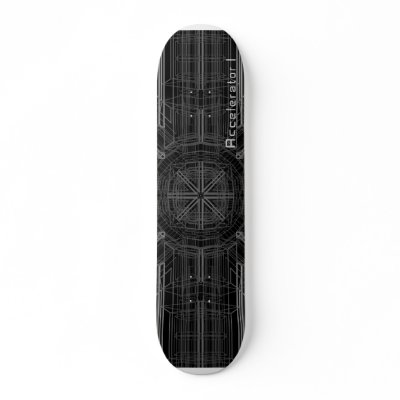 Accelerator_1 Skate Boards by Softproduct