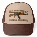 Accept no Substitutes Trucker Hat