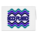 Acceptance Cards