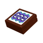 Acceptance God Box Medallion Box