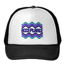 Acceptance Mesh Hat