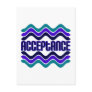 Acceptance